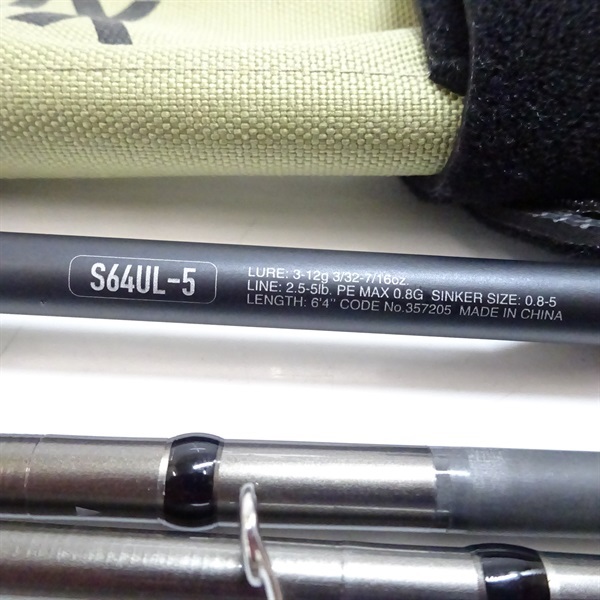 ２４アンフィックスＳ６４ＵＬー５